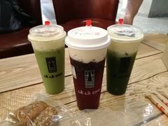 -LELECHA乐乐茶(上海五角场万达广场店)