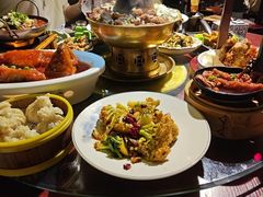 -并州大牌档之醉轻尘