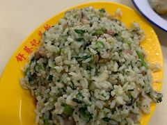 -舒蔡记生煎菜饭(云南中路店)