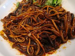 响油鳝糊-马凯餐厅(长椿街店)