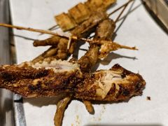 -在老街·淮安大排档·甜麻干煸龙虾·烧烤(河下古镇店)