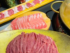 -羊大爷涮肉(亮马桥店)