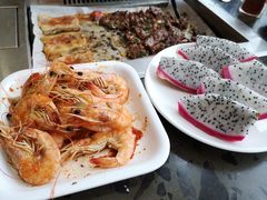 基围虾-韩厨烤肉火锅无限自助餐厅(潮流特区店)