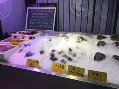 -日进一片海.生腌海鲜火锅.宵夜烧烤(三里屯总店)