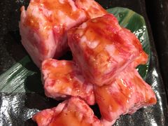 -俺的焼肉(銀座9丁目店)