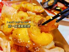 -潮庭港式茶餐厅·熊仔奶茶(同济广场店)