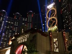 -影汇之星8字形摩天轮