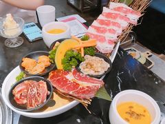 -鹤江桥·红油牛肉粉(SKP店)