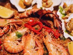 -BROWNSTONE布朗石西班牙餐厅(富城店)