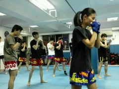 -拳霸泰拳MMA综合格斗搏击馆(浦东馆)
