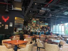 大堂-MARU玛露音乐餐厅(大学路店)