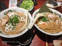 -纪州豚骨酱油拉面(锦延路店)