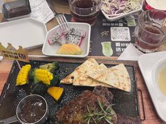 -豪客来牛排(人民东路店)