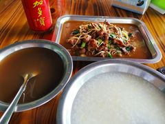 -龙上水现炒生料(柳沙店)