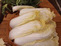 娃娃菜-抚仙湖生态石锅鱼野生菌(告庄店)