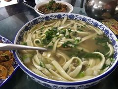 -回辉登偰氏面片(东莲花美食街店)