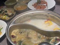 -阿源鱼捞斑鱼火锅·海鲜粥(山景尚宅店)