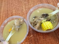 老火靓汤-甜甜屋(解放中路店)