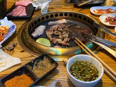 -小花花炭火烤肉·十五年延吉风味(左家庄店)