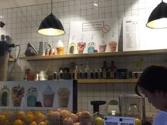-JUICE  TIMES(中茵海华店)