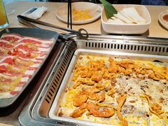 -新石器烤肉(百联川沙店)