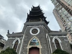 -贵阳北天主教堂