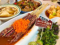 -柳喜辣·烧烤酒局(跃进总店)