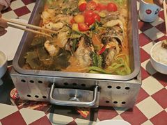 -鱼酷活鱼烤鱼(信息城店)
