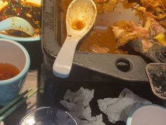 -江边城外烤全鱼(方庄时代购物中心店)