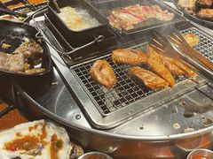 -伍丁·烤牛肋(和平东桥店)