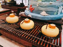 -新发展亚太JW万豪酒店·福苑咖啡厅