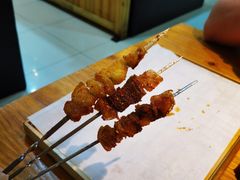 -丹东立强海鲜烧烤·牛B大串(星海店)