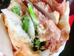 -Bánh Mì Huynh Hoa