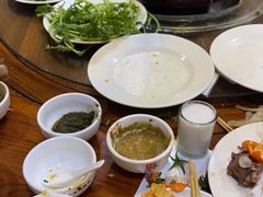 -总参北京涮羊肉
