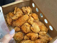 -阿捡忭京炸鸡(韭菜园总店)
