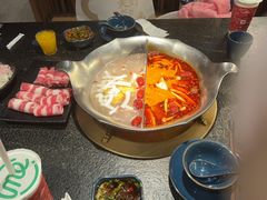 -湊湊火锅·茶憩(世博大道店)