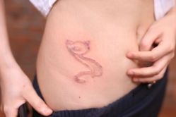 -雲艺刺青·洗纹身