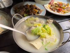 高汤汆丸子-鼎香润(德胜门内店)