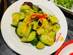 -南门四季铜锅涮肉(左家庄店)