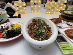 -金家老三饭庄(常营店)