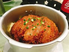 私房粉蒸肉-雅和生态渔庄·宜城锅巴饭(龙灵山公园店)