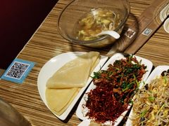 香辣肉丝-老昌春饼(中央二店)