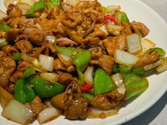 华竹双段-华竹饭店(中央大街店)