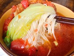 传统华兴街番茄煎蛋面-华兴街煎蛋面(总店)