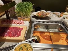 -海底捞火锅(吴中路店)