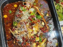 -古彭7只羊·招牌白串·碳锅羊肉旗舰店