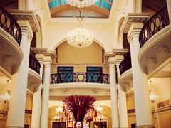 -Salon de Ville浦江汇(上海外滩华尔道夫酒店店)