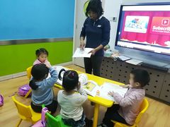 -英孚教育青少儿(宝龙中心)