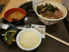蒸蛋套餐-食其家·牛丼咖喱(宜山路贝岭店)