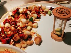 -初蓉丨遇见新川菜(亲贤街荣耀店)